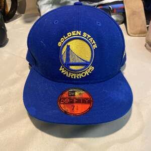 New Era Golden State Warriors 59FIFTY Fitted Hat